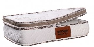 Heyner Coffee Bamboo Pedli 120x200 cm Yaylı Yatak kullananlar yorumlar